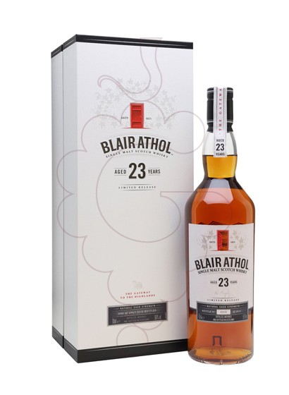 Foto Whisky Blair Athol 23 Anys