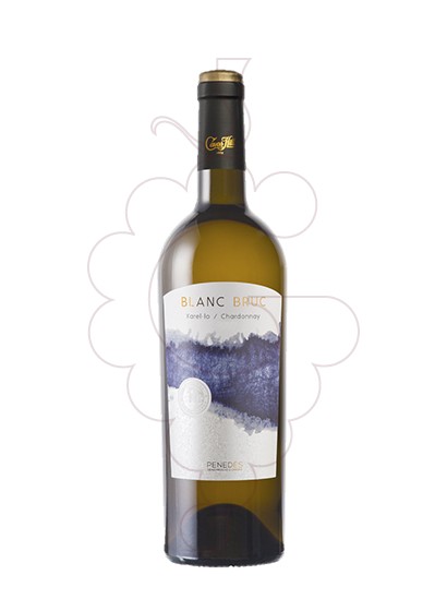 Foto Blanc Bruc Hill vi blanc