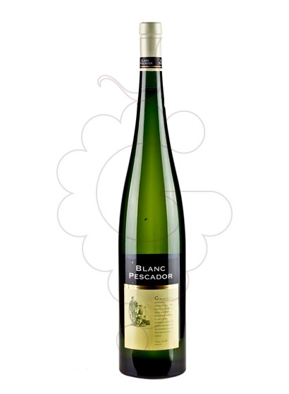 Foto Blanc Pescador Magnum vi escumós