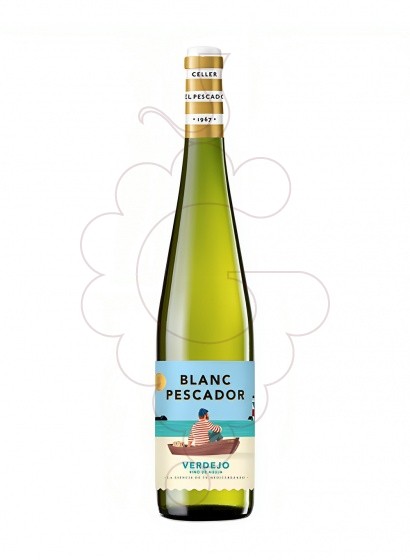 Foto Blanc Pescador Verdejo Aguja vi escumós