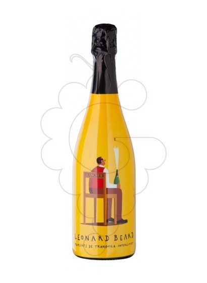 Foto Blancher Leonard Beard Gran Reserva vi escumós