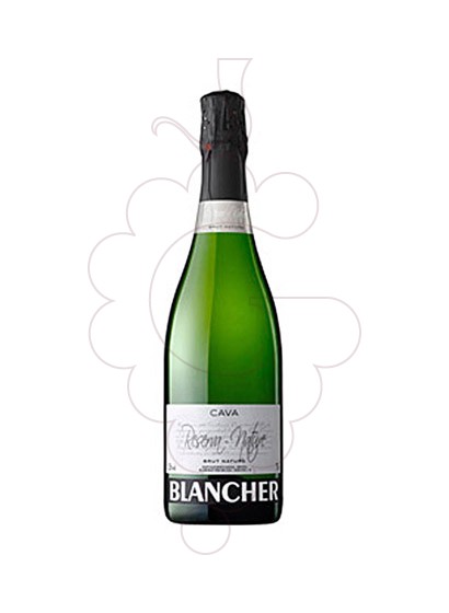 Foto Blancher Reserva Brut Nature vi escumós