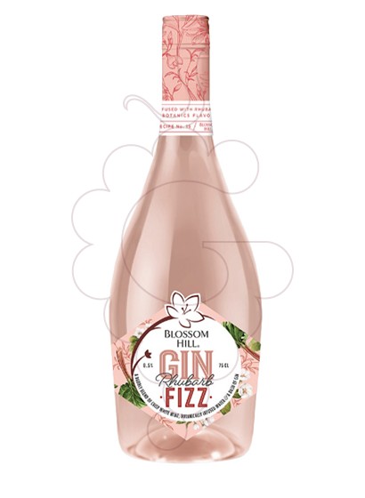 Foto Licor Blossom Hill Gin Fizz Rhubarb
