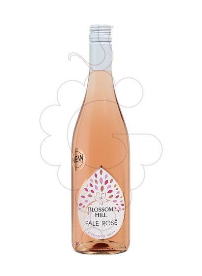 Foto Blossom hill pale rose 75 cl vi rosat