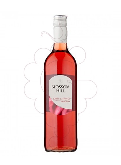Foto Blossom Hill Crisp & Fruity Rosat vi rosat