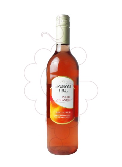 Foto Blossom Hill White Zinfandel vi rosat