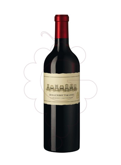 Foto Boekenhoutskloof Cabernet Sauvignon vi negre