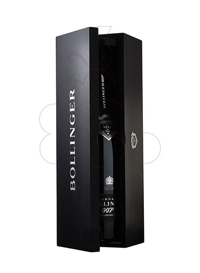 Foto Bollinger 007 Jeroboam vi escumós