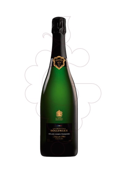 Foto Bollinger Vieilles Vignes Françaises vi escumós