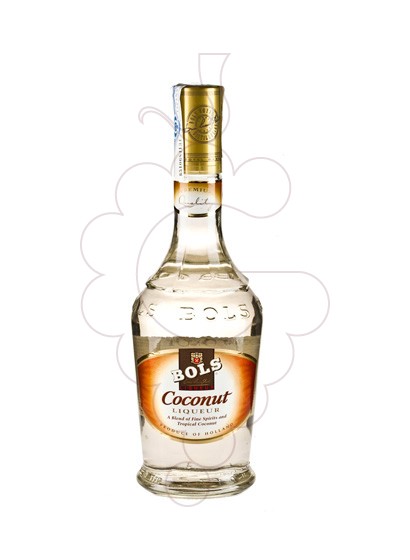 Foto Licor Bols Coconut