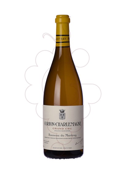 Foto Bonneau du Martray Corton-Charlemagne vi blanc