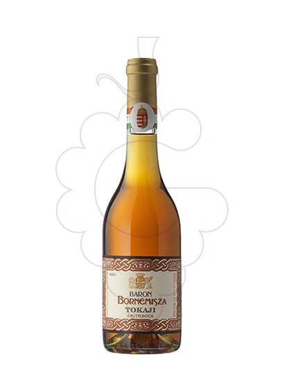 Foto Baron Bornemisza Tokaji 6 Puttonyos vi generós