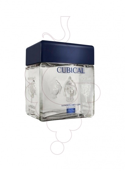 Foto Ginebra Cubical Premium