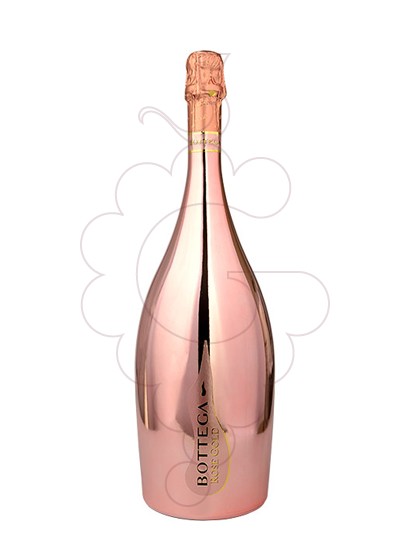 Foto Bottega Rosé Gold Brut Magnum vi escumós
