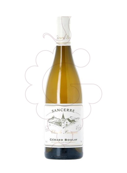 Foto Gérard Boulay Clos de Beaujeu vi blanc