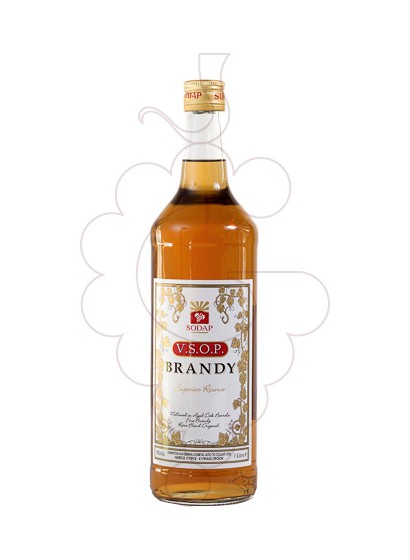 Foto Brandi Sodap V.S.O.P.