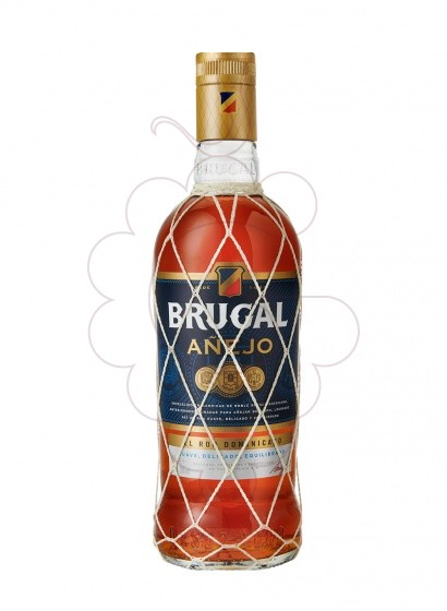 Foto Rom Brugal Añejo