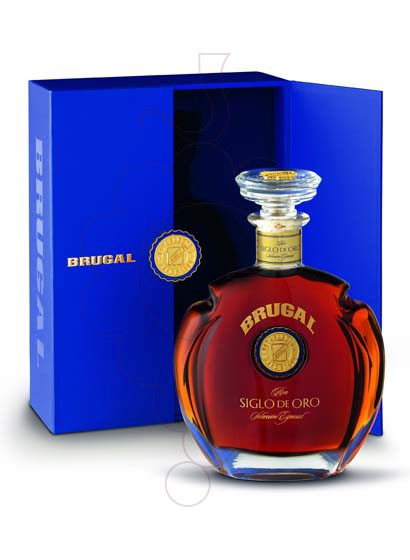 Foto Rom Brugal Siglo de Oro