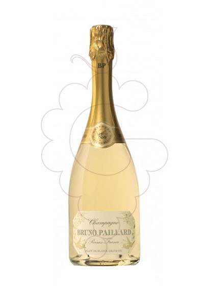 Foto Bruno Paillard Blanc de Blanc vi escumós