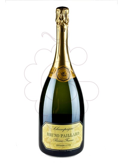 Foto Bruno Paillard Brut Magnum vi escumós