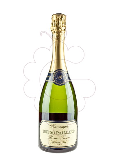 Foto Bruno Paillard Premiere Cuvee vi escumós
