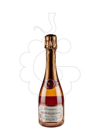 Foto Bruno Paillard Rose (mini) vi escumós