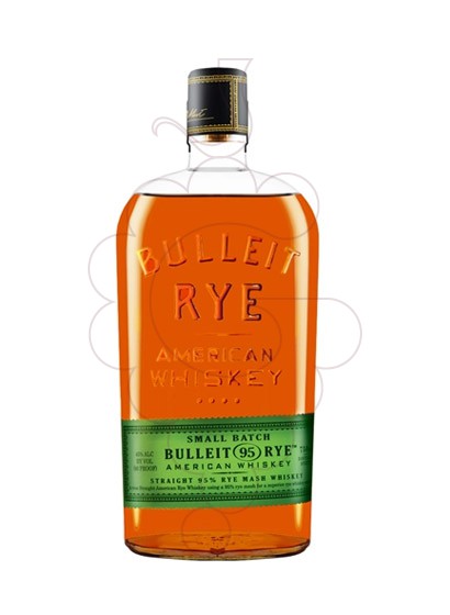 Foto Whisky Bulleit Rye Whiskey