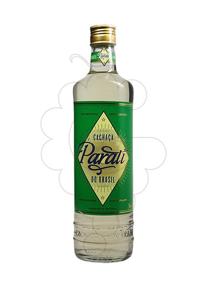 Foto Cachaça Parati