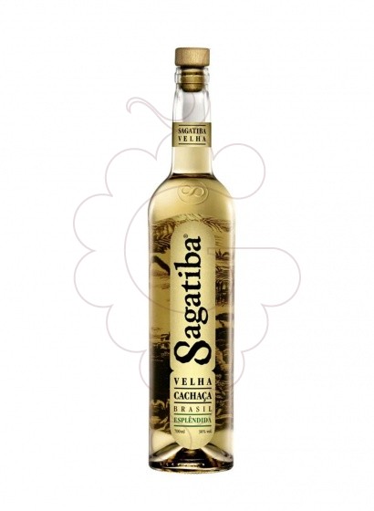 Foto Cachaça Sagatiba Velha