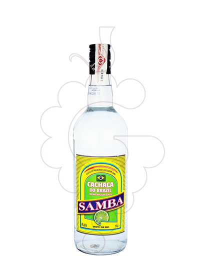 Foto Cachaça Samba
