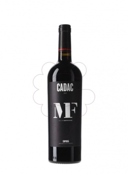 Foto Cadac Negre vi negre