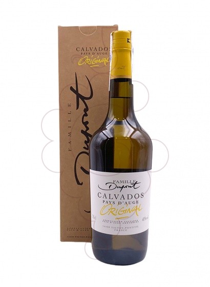 Foto Calvados Dupont Calvados Pays D'auge Original