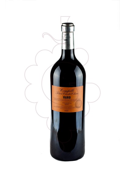 Foto Campillo Raro Jeroboam vi negre