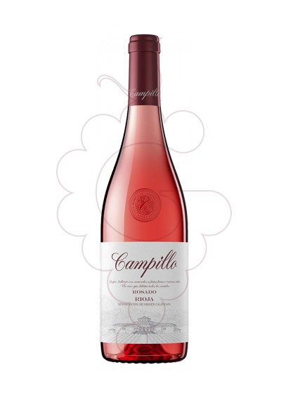Foto Campillo Rosat vi rosat