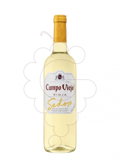 Foto Campo Viejo Blanc Semi vi blanc