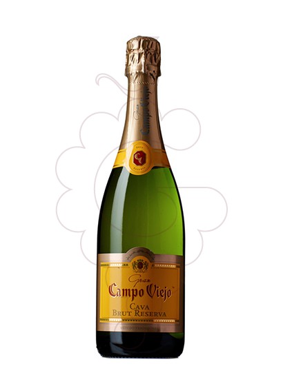 Foto Campo Viejo Brut Reserva vi escumós