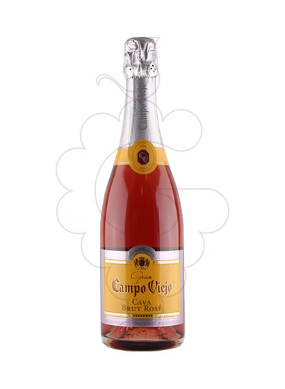 Foto Campo Viejo Brut Rosé vi escumós