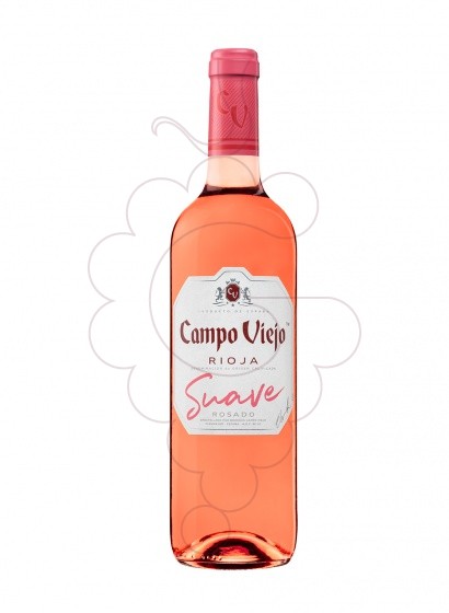 Foto Campo Viejo Rosado vi rosat