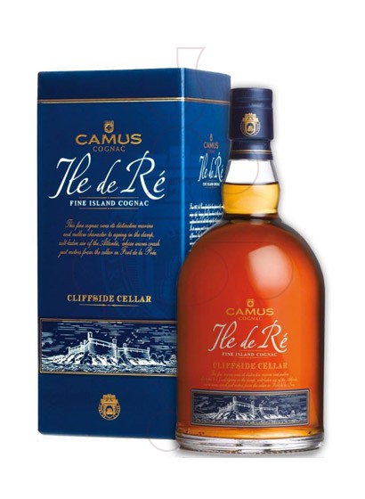 Foto Cognac Camus Ile de Re
