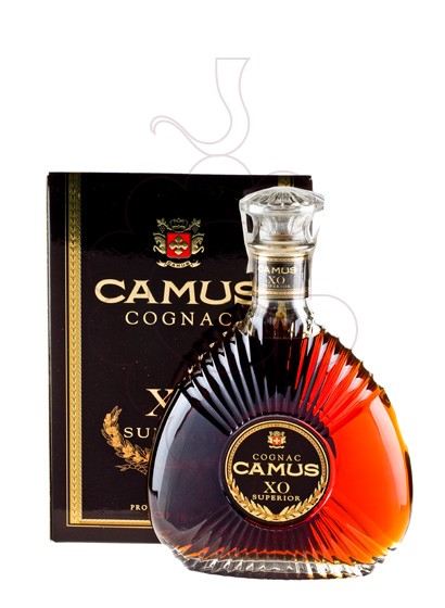 Foto Cognac Camus X.O. Superior