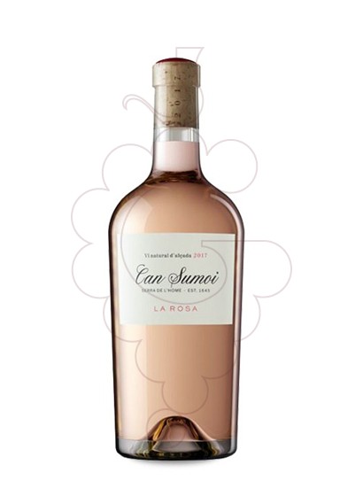 Foto Can Sumoi La Rosa Magnum vi rosat