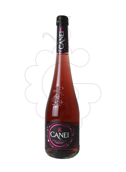 Foto Canei Rosat vi escumós