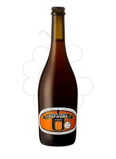 Foto Cervesa Cap d'Ona torrada