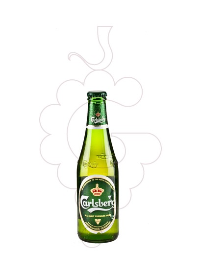 Foto Cervesa Carlsberg