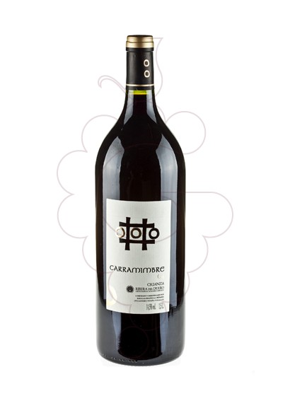 Foto Carramimbre Crianza Magnum vi negre