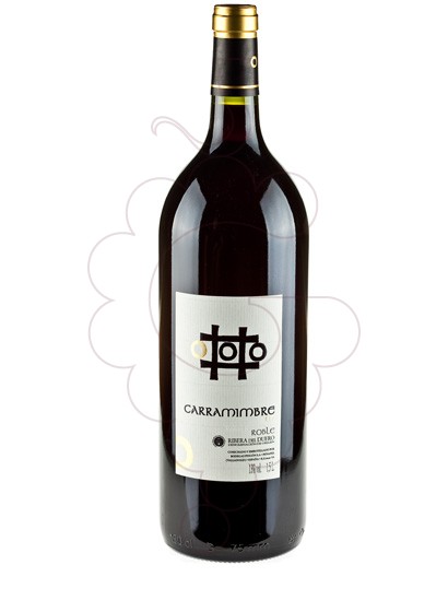 Foto Carramimbre Roble Magnum vi negre