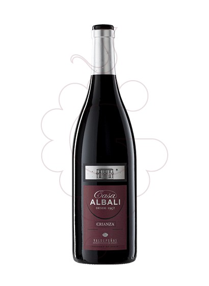 Foto Casa Albali Crianza vi negre