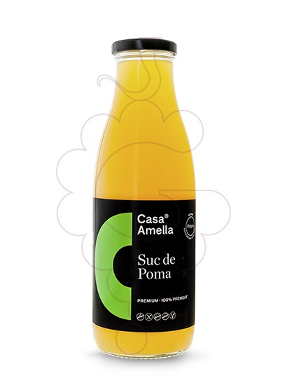 Foto Refrescs Casa Amella Suc de Poma
