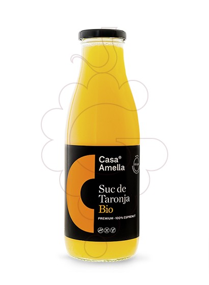 Foto Refrescs Casa Amella Suc de Taronja