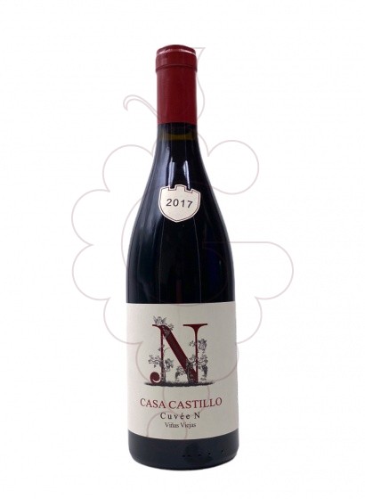 Foto Casa Castillo Cuvée N Viejas Viñas vi negre